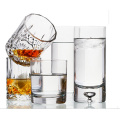 Haonai hot sale!designed glass cup